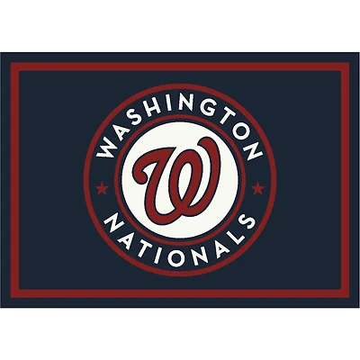 Imperial Washington Nationals 5'4'' x 7'8'' Spirit Rug