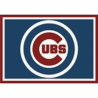 Imperial Chicago Cubs 7'8'' x 10'9'' Spirit Rug