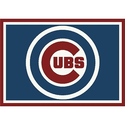 Imperial Chicago Cubs 7'8'' x 10'9'' Spirit Rug