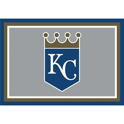 Imperial Kansas City Royals 7'8'' x 10'9'' Spirit Rug