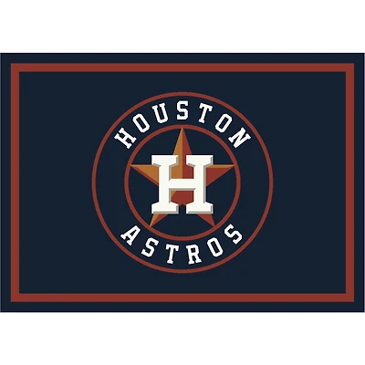 Imperial Houston Astros 7'8'' x 10'9'' Spirit Rug