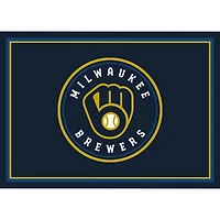Imperial Milwaukee Brewers 7'8'' x 10'9'' Spirit Rug