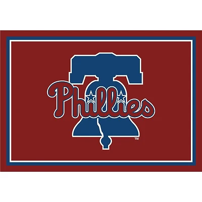 Imperial Philadelphia Phillies 7'8'' x 10'9'' Spirit Rug