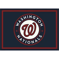 Imperial Washington Nationals 7'8'' x 10'9'' Spirit Rug