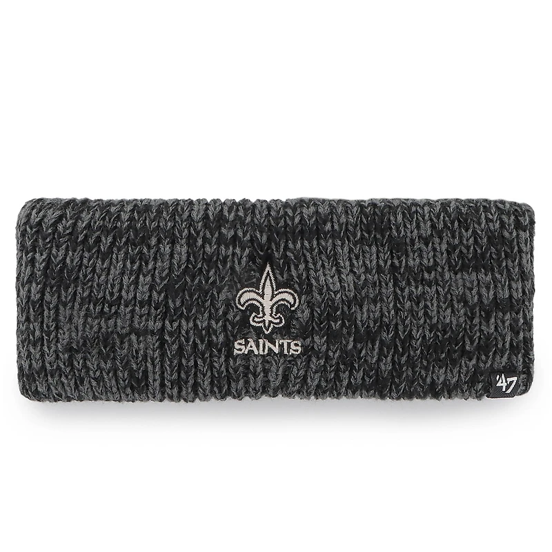 Women's '47 New Orleans Saints Team Meeko Headband