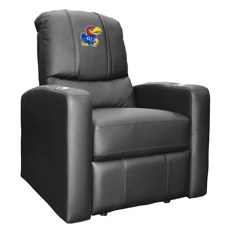 DreamSeat Kansas Jayhawks Team Stealth Recliner