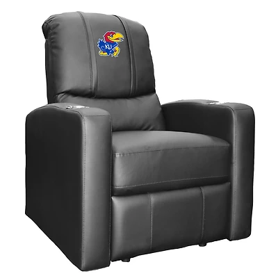 DreamSeat Kansas Jayhawks Team Stealth Recliner