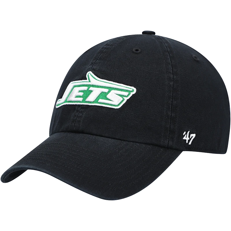 Men's '47 New York Jets Clean Up Legacy Adjustable Hat