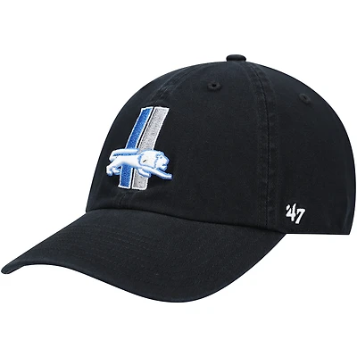 Men's '47 Detroit Lions Clean Up Legacy Adjustable Hat