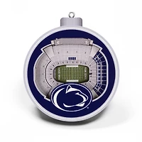Penn State Nittany Lions 3D Stadium Ornament