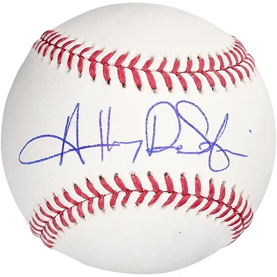 Anthony DeSclafani Arizona Diamondbacks Autographed Baseball
