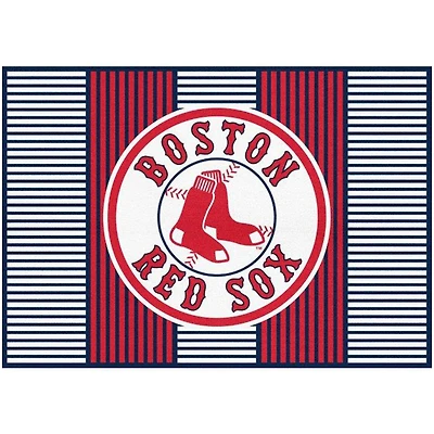 Imperial Boston Red Sox 7'8" x 10'9'' Champion Rug