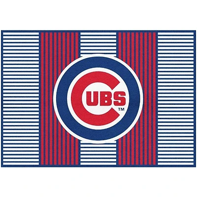 Imperial Chicago Cubs 7'8" x 10'9'' Champion Rug