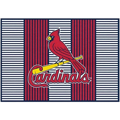 Imperial St. Louis Cardinals 7'8" x 10'9'' Champion Rug