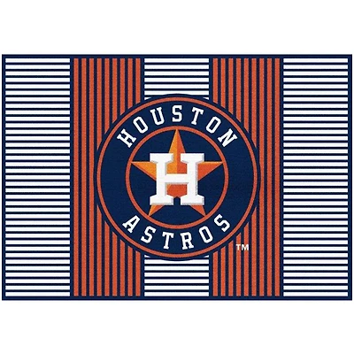Imperial Houston Astros 7'8" x 10'9'' Champion Rug