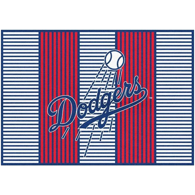 Imperial Los Angeles Dodgers 7'8" x 10'9'' Champion Rug