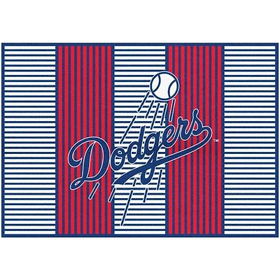 Imperial Los Angeles Dodgers 7'8" x 10'9'' Champion Rug