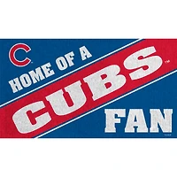 Chicago Cubs 18" x 30" Team Turf Mat