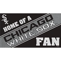 Chicago White Sox 18" x 30" Team Turf Mat