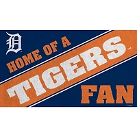 Detroit Tigers 18" x 30" Team Turf Mat