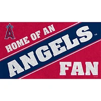 Los Angeles Angels 18" x 30" Team Turf Mat