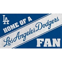 Los Angeles Dodgers 18" x 30" Team Turf Mat