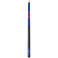 Imperial Buffalo Bills Team Color Laser-Etched Cue Stick