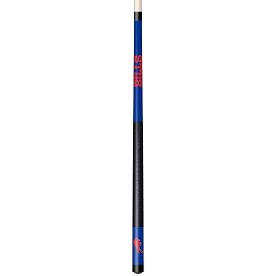 Imperial Buffalo Bills Team Color Laser-Etched Cue Stick