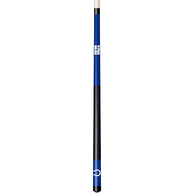Imperial Indianapolis Colts Team Color Laser-Etched Cue Stick