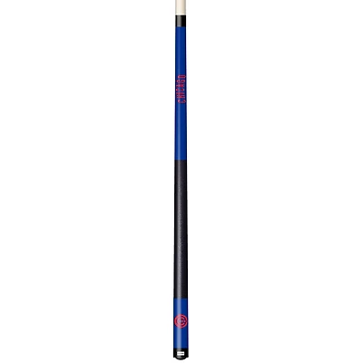 Imperial Chicago Cubs Team Color Laser-Etched Cue Stick