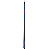 Imperial Chicago Cubs Team Color Laser-Etched Cue Stick