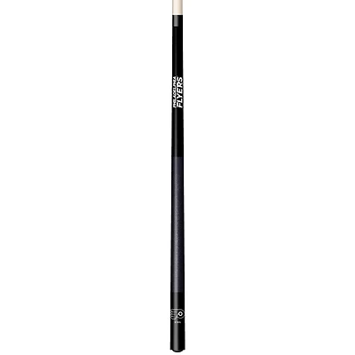 Imperial Philadelphia Flyers Team Color Laser-Etched Cue Stick