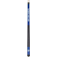 Imperial New York Rangers Team Color Laser-Etched Cue Stick