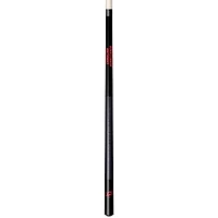 Imperial Carolina Hurricanes Team Color Laser-Etched Cue Stick