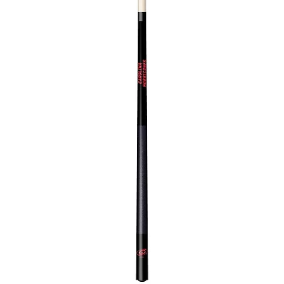 Imperial Carolina Hurricanes Team Color Laser-Etched Cue Stick