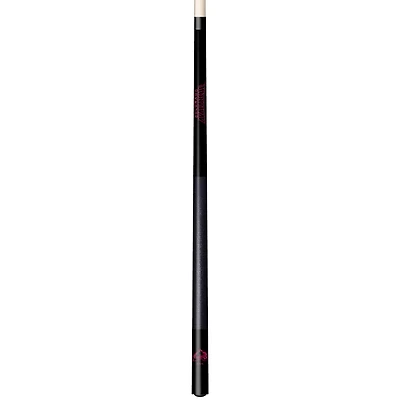 Imperial Colorado Avalanche Team Color Laser-Etched Cue Stick