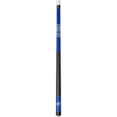 Imperial Columbus Blue Jackets Team Color Laser-Etched Cue Stick