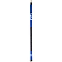 Imperial Columbus Blue Jackets Team Color Laser-Etched Cue Stick