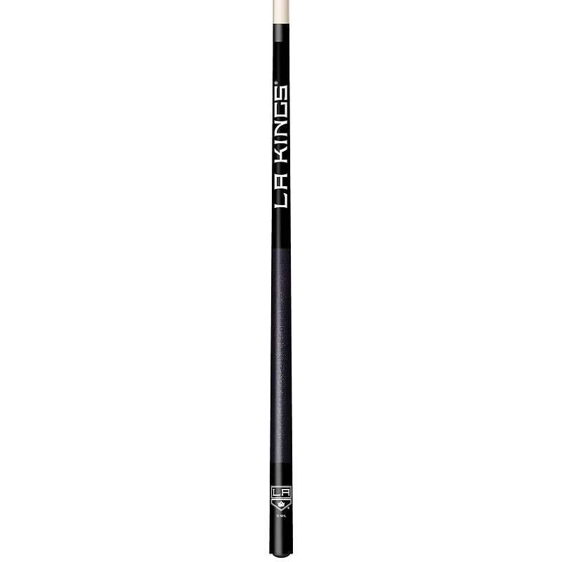 Imperial Los Angeles Kings Team Color Laser-Etched Cue Stick
