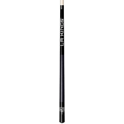 Imperial Los Angeles Kings Team Color Laser-Etched Cue Stick