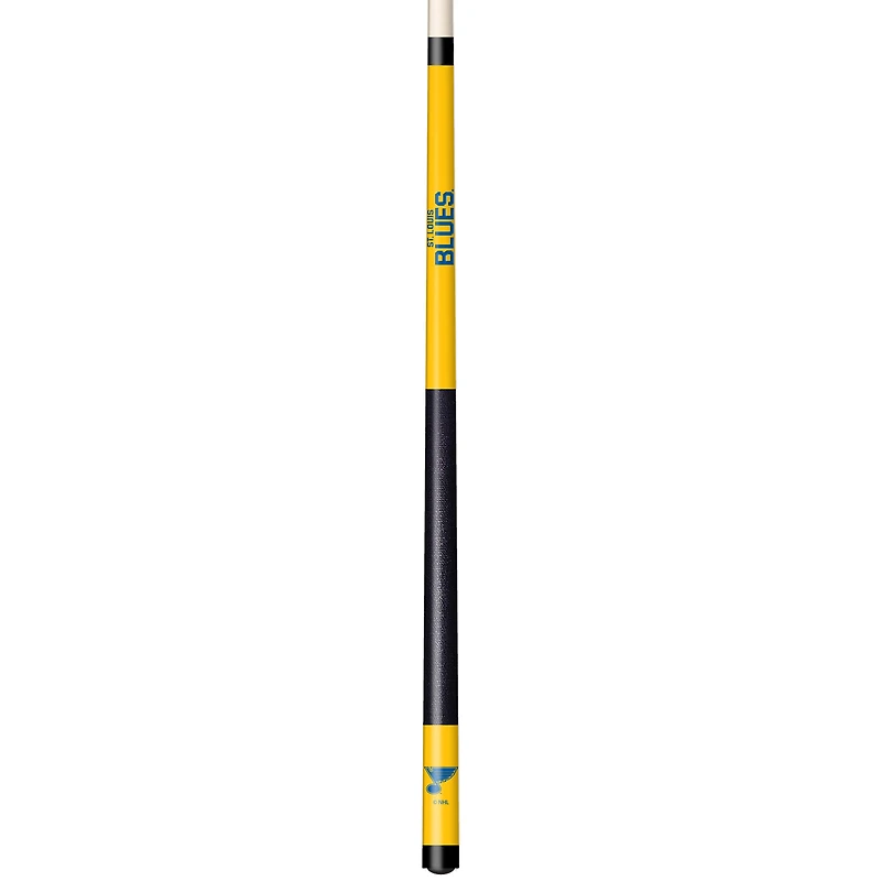 Imperial St. Louis Blues Team Color Laser-Etched Cue Stick