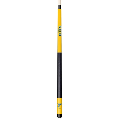 Imperial St. Louis Blues Team Color Laser-Etched Cue Stick