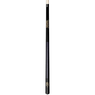 Imperial Vegas Golden Knights Team Color Laser-Etched Cue Stick