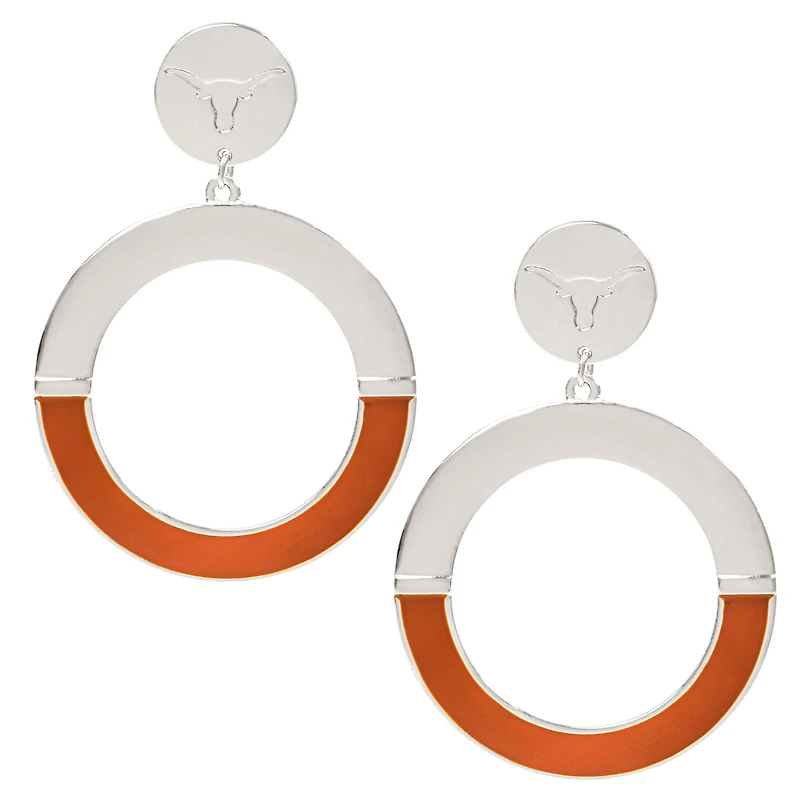 Texas Longhorns Mckenna Earrings