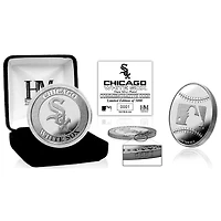 Highland Mint Chicago White Sox Silver Mint Coin