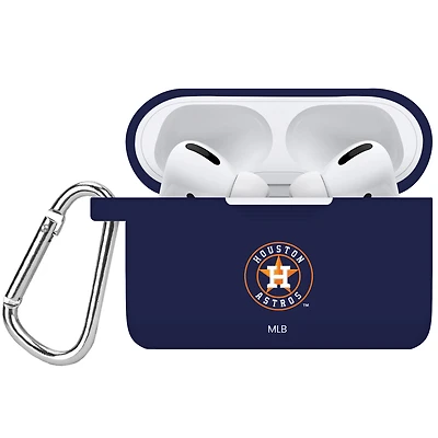 Houston Astros AirPods Pro Silicone Case Cover