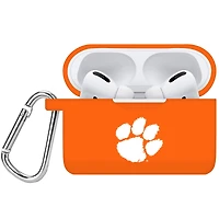 Clemson Tigers AirPods Pro Silicone Case Cover