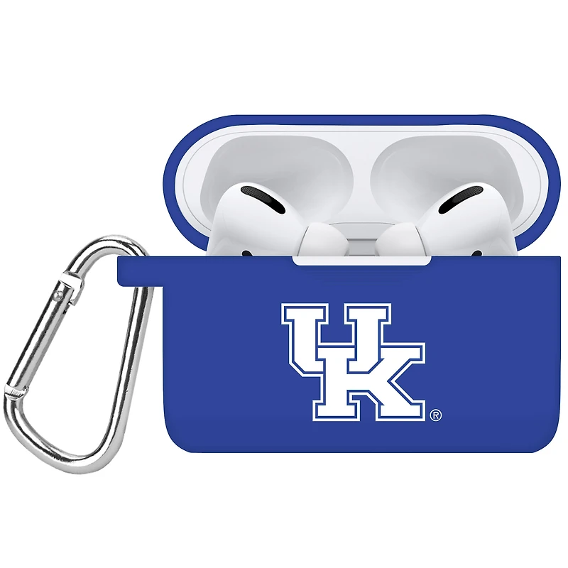 Kentucky Wildcats AirPods Pro Silicone Case Cover