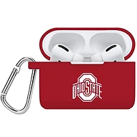 Ohio State Buckeyes AirPods Pro Silicone Case Cover