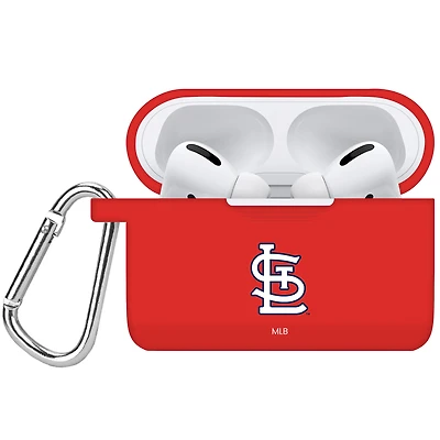 St. Louis Cardinals AirPods Pro Silicone Case Cover